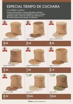 Folleto promocional de Supermercados Plaza válido desde el 09/01/2026 - Página 25.