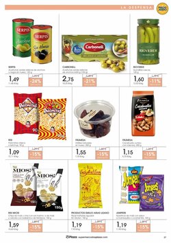 Folleto promocional de Supermercados Plaza válido desde el 09/01/2026 - Página 27.