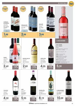 Folleto promocional de Supermercados Plaza válido desde el 09/01/2026 - Página 29.