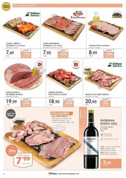 Folleto promocional de Supermercados Plaza válido desde el 09/01/2026 - Página 6.