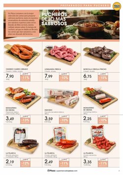Folleto promocional de Supermercados Plaza válido desde el 09/01/2026 - Página 7.