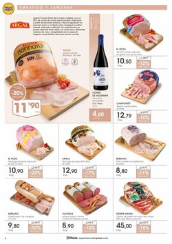 Folleto promocional de Supermercados Plaza válido desde el 09/01/2026 - Página 8.