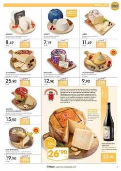 Folleto promocional de Supermercados Plaza válido desde el 09/01/2026 - Página 9.