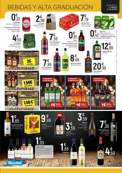 Folleto promocional de Comerco Cash & Carry válido desde el 10/01/2026 - Página 3.