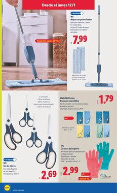Folleto promocional de Lidl válido desde el 12/01/2026 - Página 10.