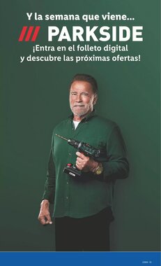 Folleto promocional de Lidl válido desde el 12/01/2026 - Página 25.