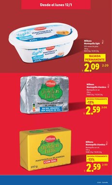 Folleto promocional de Lidl válido desde el 12/01/2026 - Página 11.