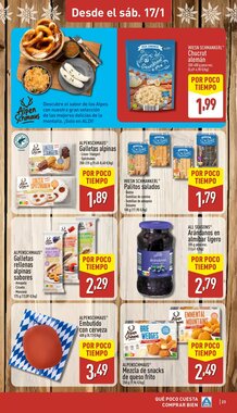 Folleto promocional de ALDI válido desde el 12/01/2026 - Página 23.