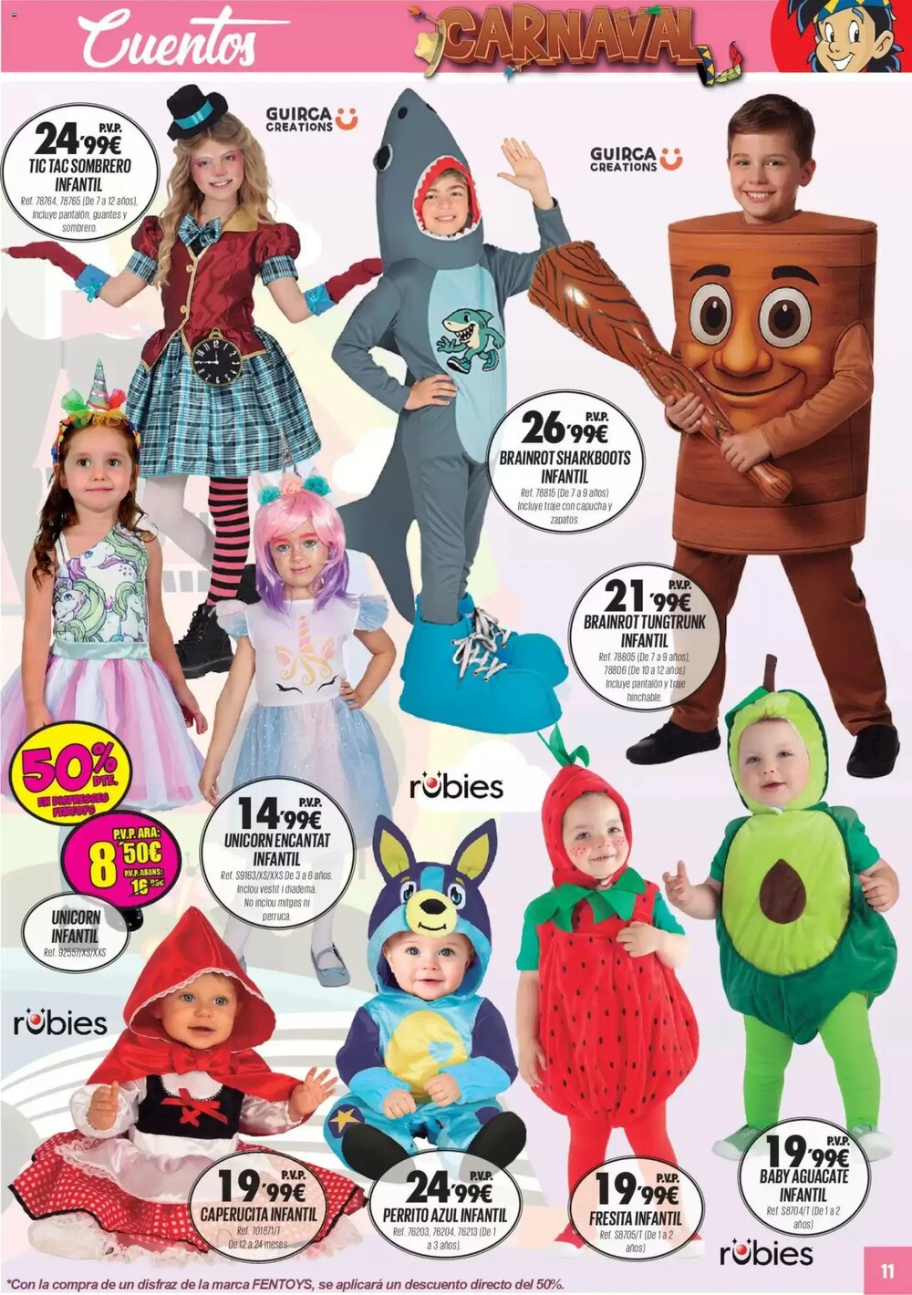 Folleto promocional de DRIM válido desde el 12/01/2026 - Página 11.