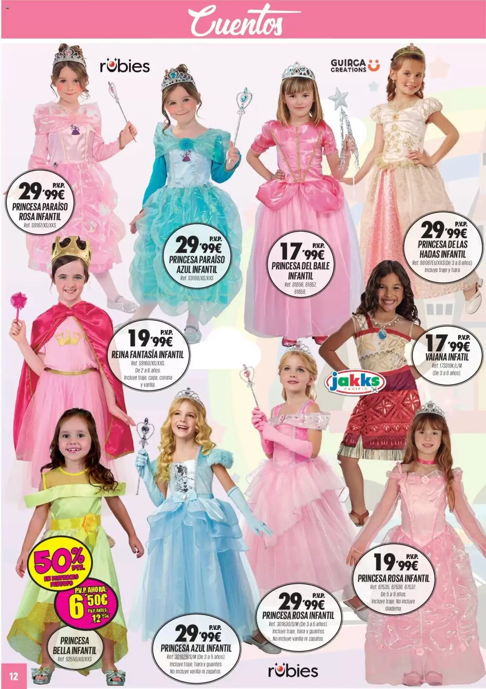 Folleto promocional de DRIM válido desde el 12/01/2026 - Página 12.