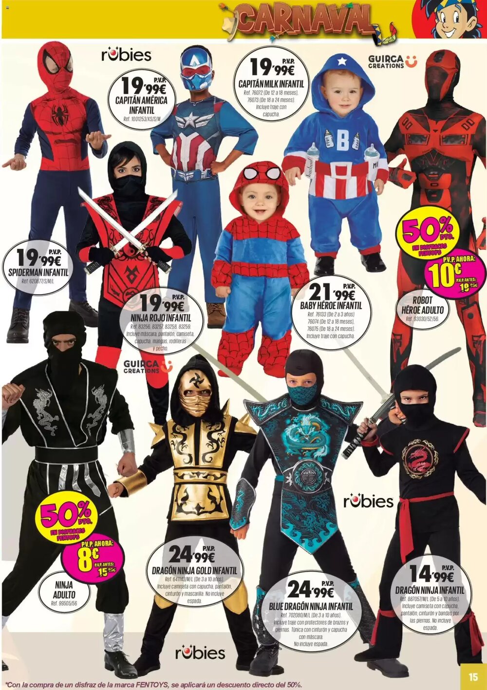 Folleto promocional de DRIM válido desde el 12/01/2026 - Página 15.