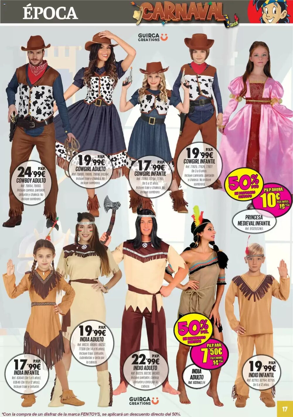 Folleto promocional de DRIM válido desde el 12/01/2026 - Página 17.