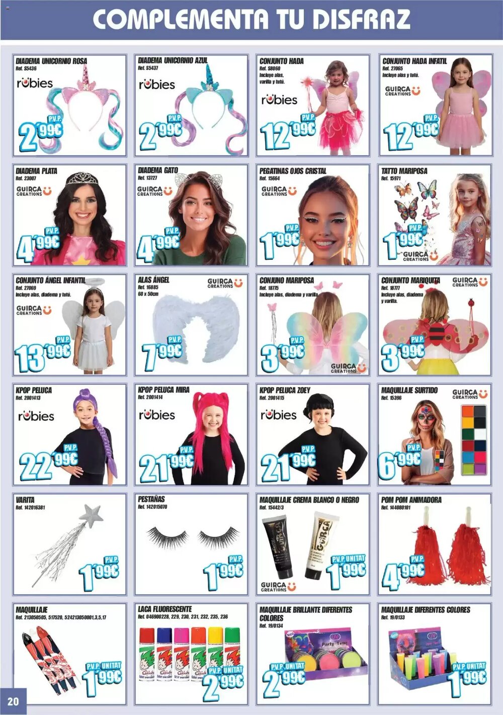 Folleto promocional de DRIM válido desde el 12/01/2026 - Página 20.