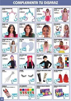 Folleto promocional de DRIM válido desde el 12/01/2026 - Página 20.