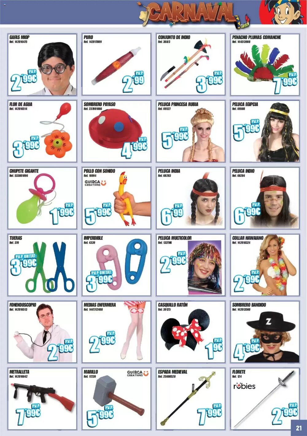 Folleto promocional de DRIM válido desde el 12/01/2026 - Página 21.