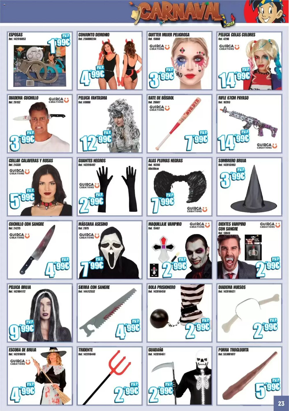 Folleto promocional de DRIM válido desde el 12/01/2026 - Página 23.