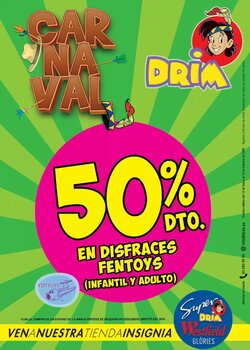 Folleto promocional de DRIM válido desde el 12/01/2026 - Página 24.