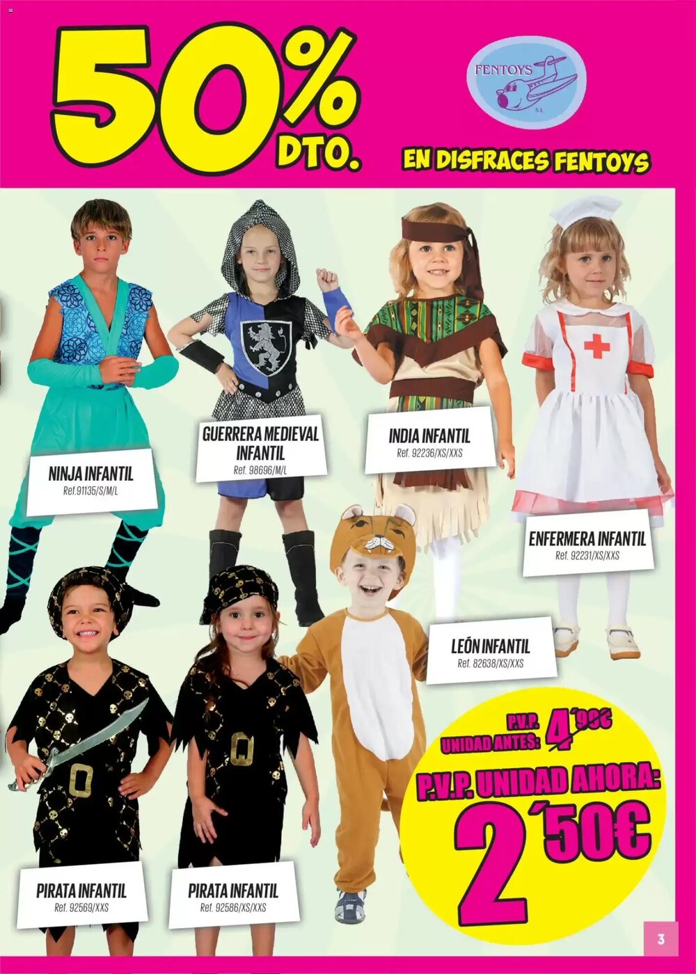 Folleto promocional de DRIM válido desde el 12/01/2026 - Página 3.