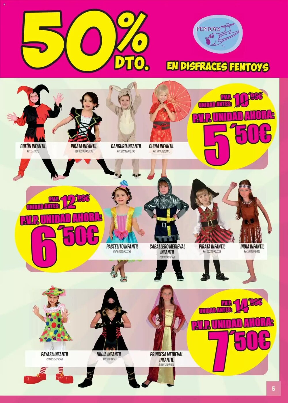 Folleto promocional de DRIM válido desde el 12/01/2026 - Página 5.