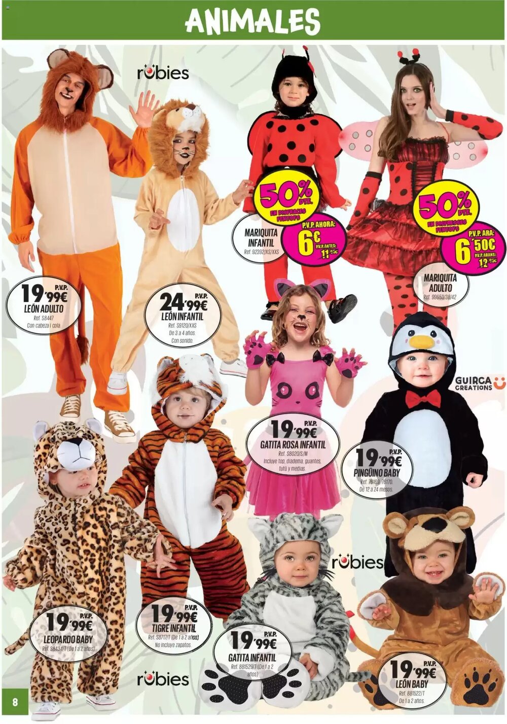 Folleto promocional de DRIM válido desde el 12/01/2026 - Página 8.