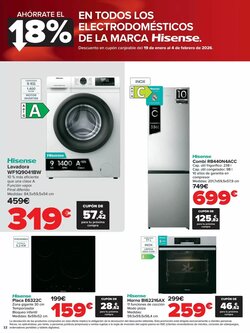 Folleto promocional de Carrefour válido desde el 12/01/2026 - Página 12.