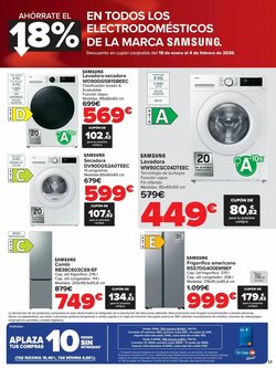 Folleto promocional de Carrefour válido desde el 12/01/2026 - Página 13.