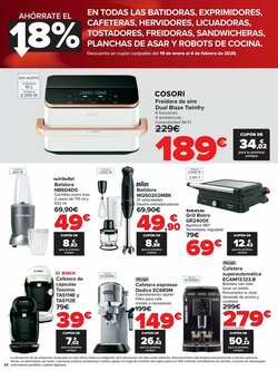 Folleto promocional de Carrefour válido desde el 12/01/2026 - Página 14.