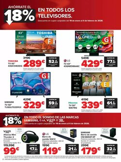 Folleto promocional de Carrefour válido desde el 12/01/2026 - Página 2.