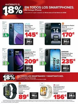 Folleto promocional de Carrefour válido desde el 12/01/2026 - Página 6.