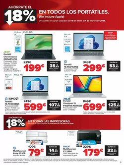 Folleto promocional de Carrefour válido desde el 12/01/2026 - Página 9.