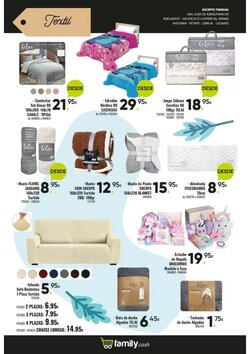 Folleto promocional de Family Cash válido desde el 12/01/2026 - Página 17.