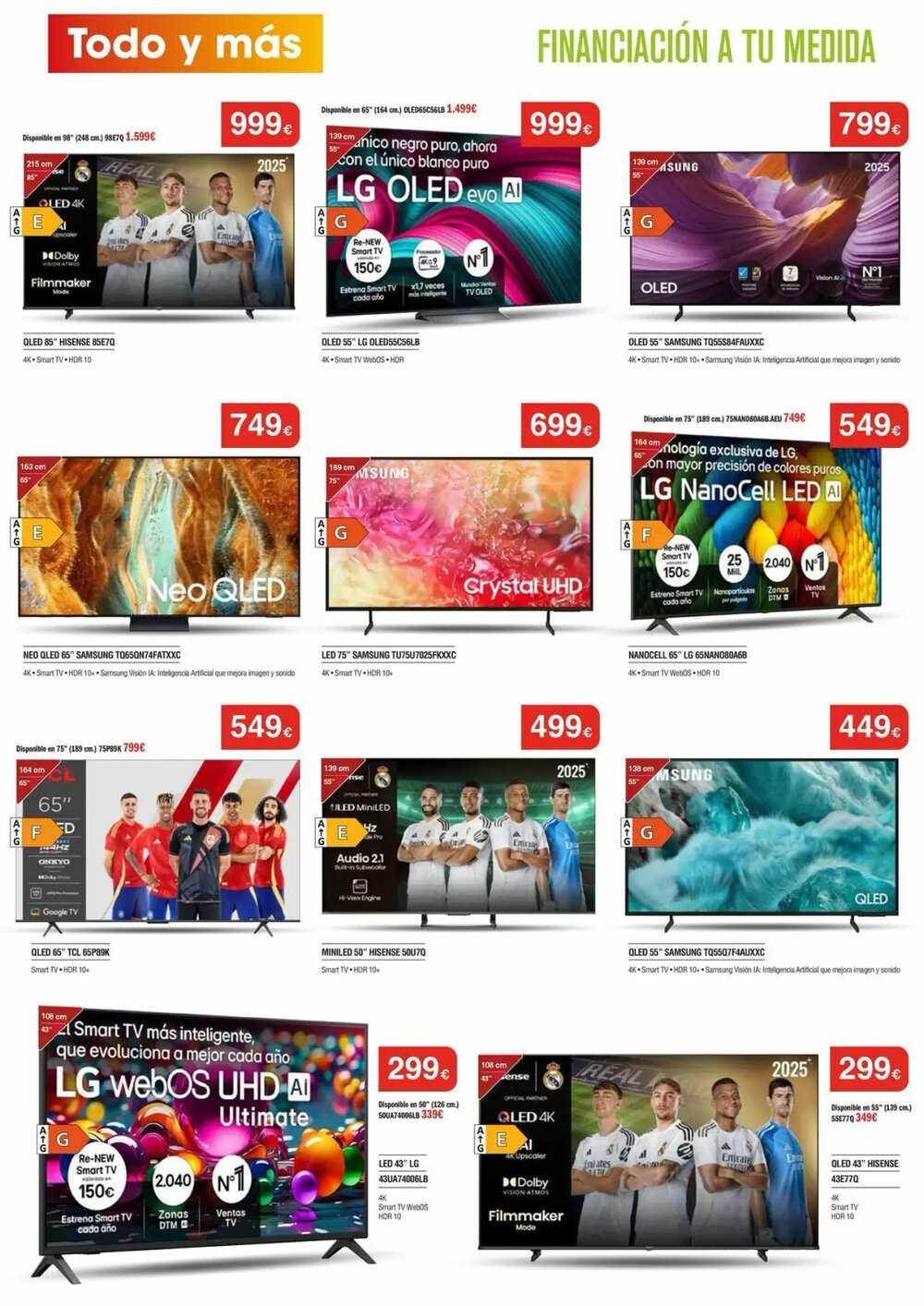 Folleto promocional de Milar válido desde el 12/01/2026 - Página 3.