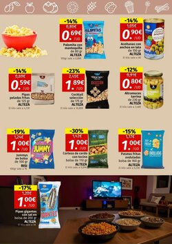 Folleto promocional de Maskom Supermercados válido desde el 12/01/2026 - Página 16.