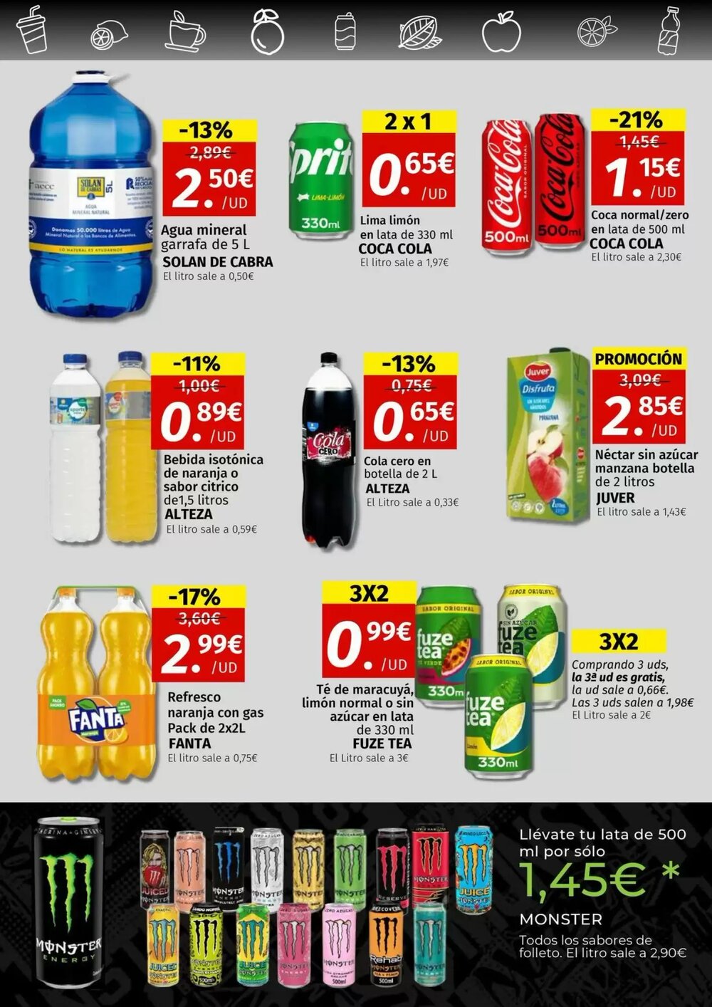 Folleto promocional de Maskom Supermercados válido desde el 12/01/2026 - Página 17.