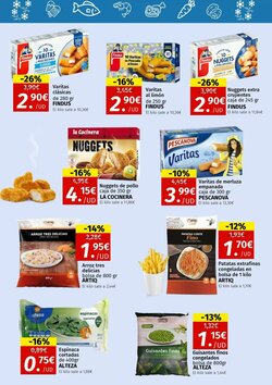 Folleto promocional de Maskom Supermercados válido desde el 12/01/2026 - Página 2.