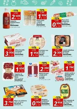 Folleto promocional de Maskom Supermercados válido desde el 12/01/2026 - Página 5.