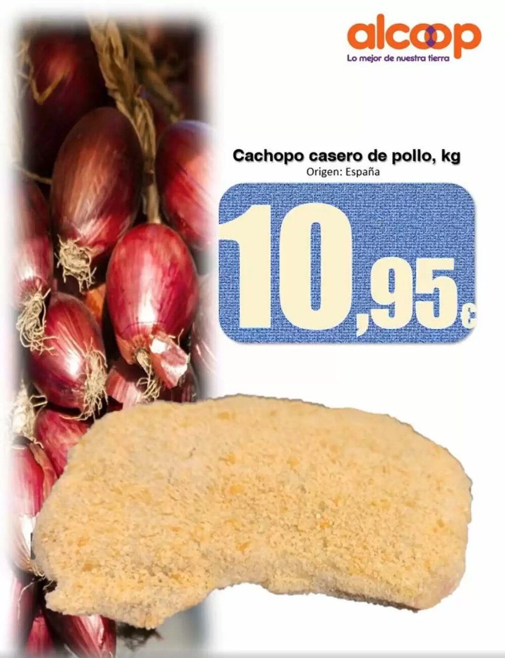 Folleto promocional de Super Alcoop válido desde el 12/01/2026 - Página 14.