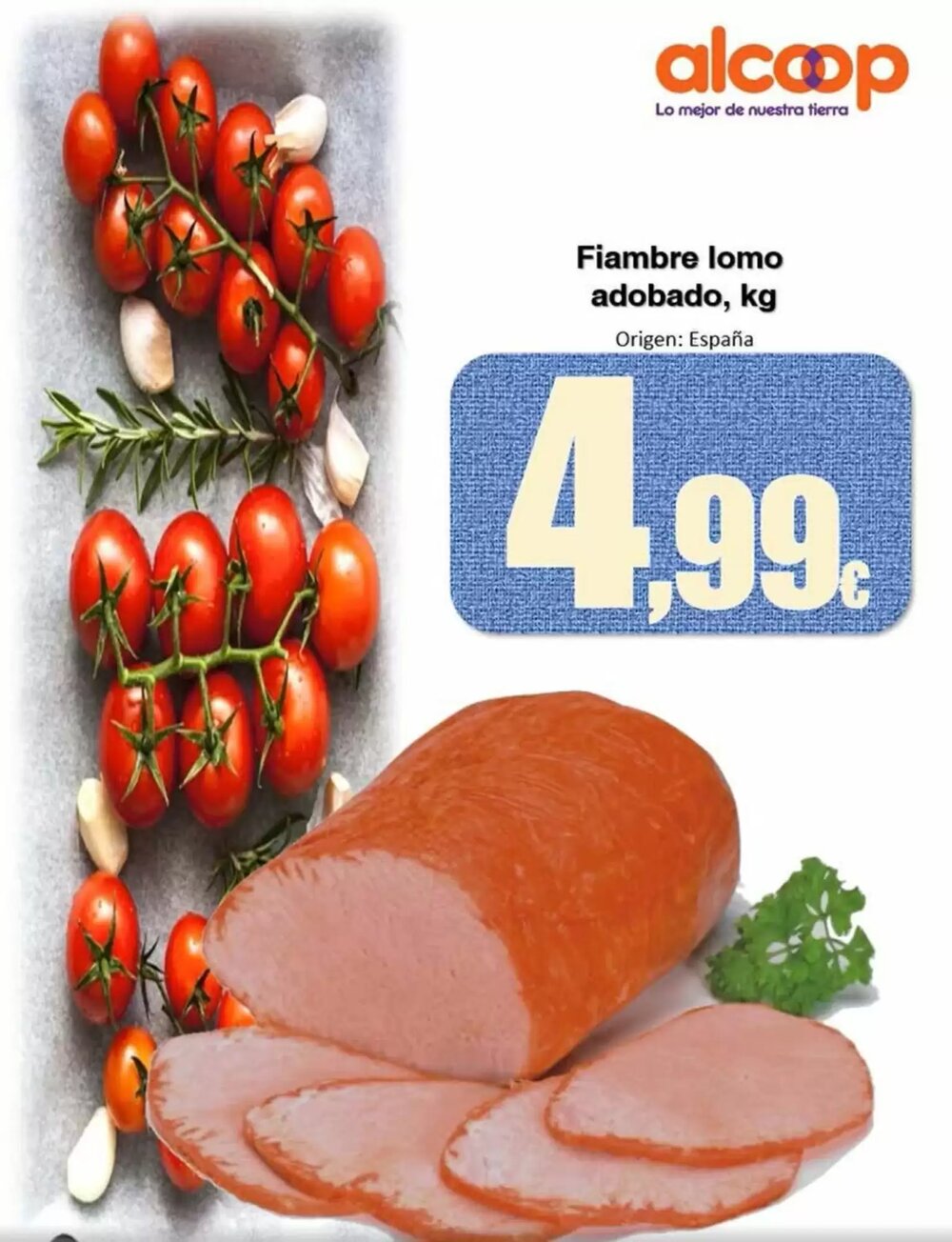 Folleto promocional de Super Alcoop válido desde el 12/01/2026 - Página 16.