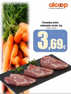 Folleto promocional de Super Alcoop válido desde el 12/01/2026 - Página 2.