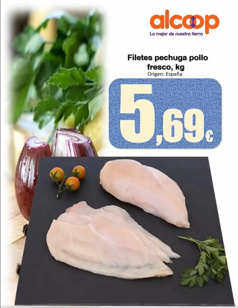 Folleto promocional de Super Alcoop válido desde el 12/01/2026 - Página 3.