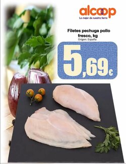 Folleto promocional de Super Alcoop válido desde el 12/01/2026 - Página 3.