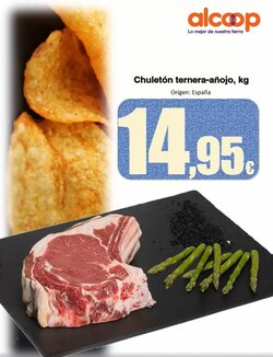 Folleto promocional de Super Alcoop válido desde el 12/01/2026 - Página 4.