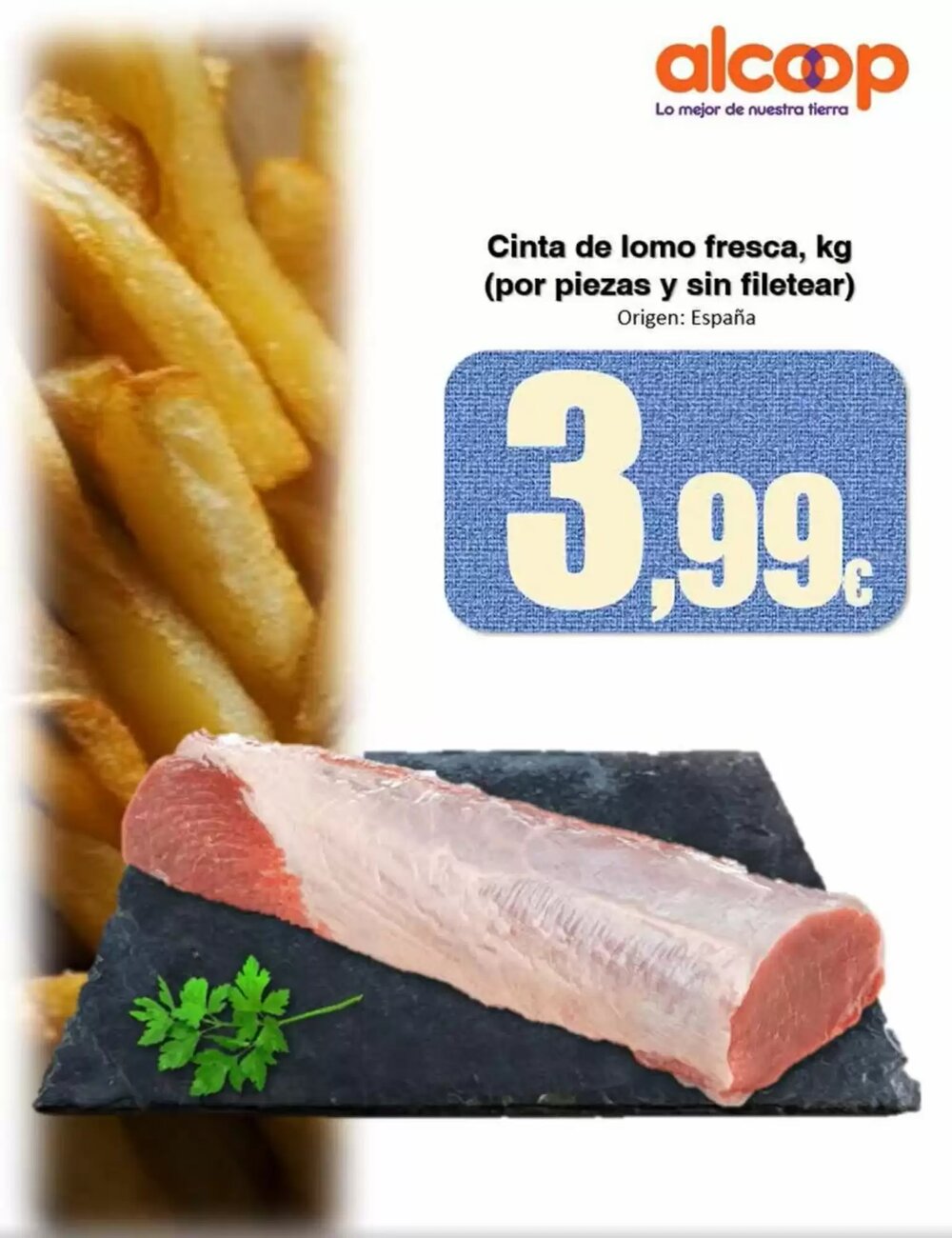 Folleto promocional de Super Alcoop válido desde el 12/01/2026 - Página 5.