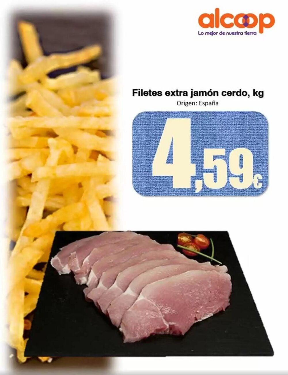 Folleto promocional de Super Alcoop válido desde el 12/01/2026 - Página 6.