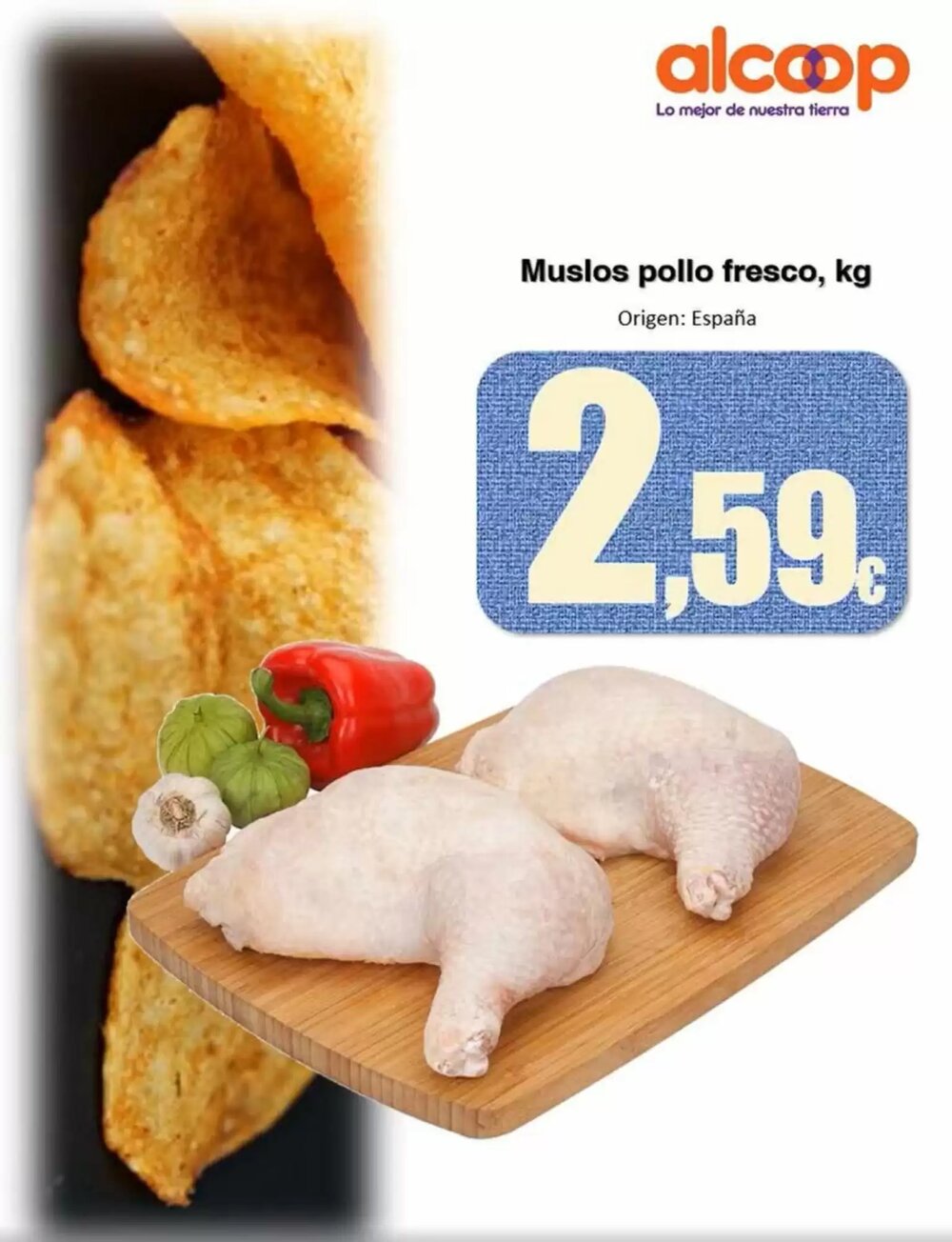 Folleto promocional de Super Alcoop válido desde el 12/01/2026 - Página 7.