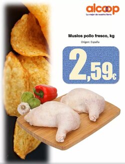 Folleto promocional de Super Alcoop válido desde el 12/01/2026 - Página 7.