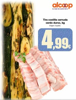 Folleto promocional de Super Alcoop válido desde el 12/01/2026 - Página 8.