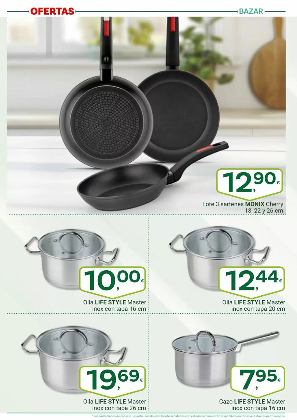 Folleto promocional de Supermercados Dani válido desde el 12/01/2026 - Página 11.