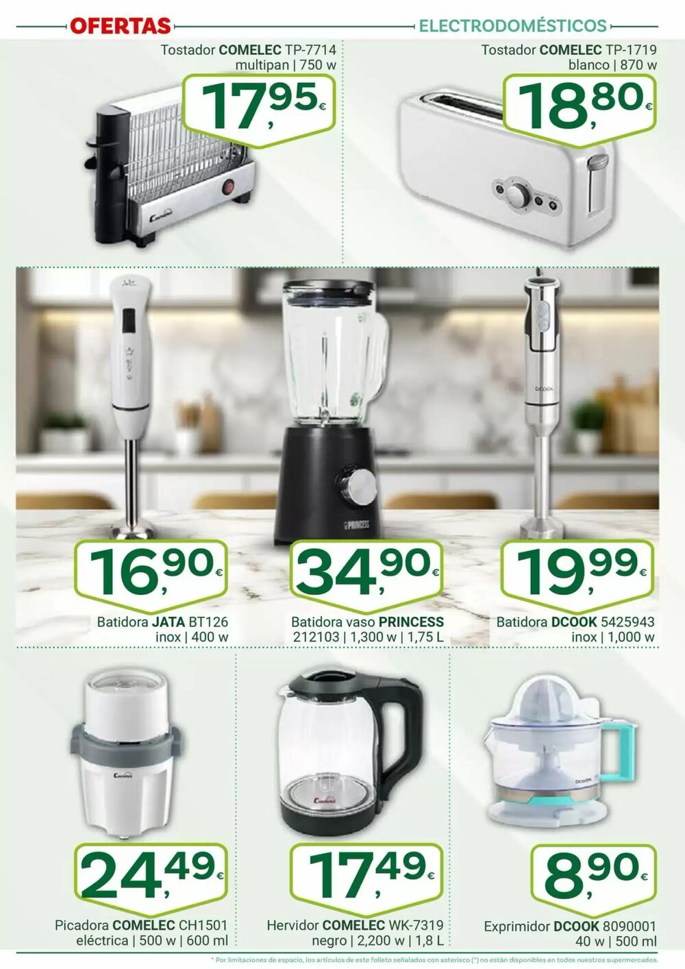 Folleto promocional de Supermercados Dani válido desde el 12/01/2026 - Página 13.