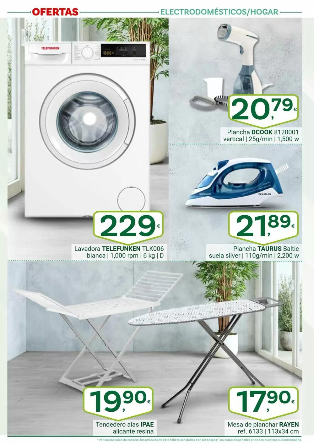 Folleto promocional de Supermercados Dani válido desde el 12/01/2026 - Página 15.